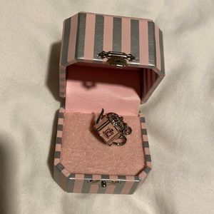 Juicy Couture Tea Pot Charm